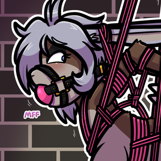 18/05/2024 – oreo hogtied