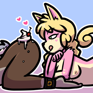 time for dessert