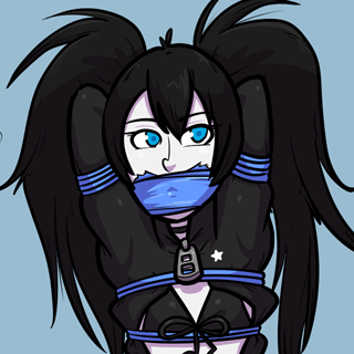 ??/05/2017 – black rock shooter