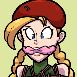 ??/07/2017 – cammy white – street fighter