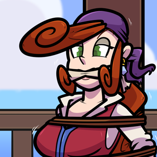 21/06/2022 – elaine marley-threepwood – monkey island