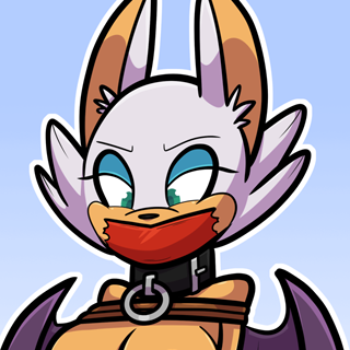 06/09/2022 – rouge the bat – sonic the hedgehog