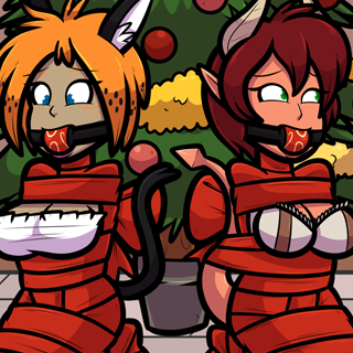 c2022-09 – getting the holiday wrapping done early – sekikumo – 30/11/2022